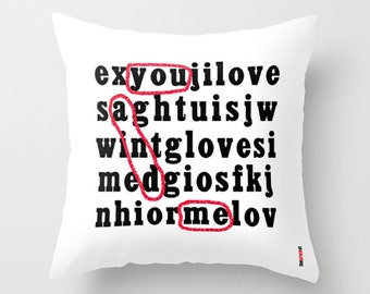 Anniversary gift ideas - anniversary gifts for him, men Couples pillow ...