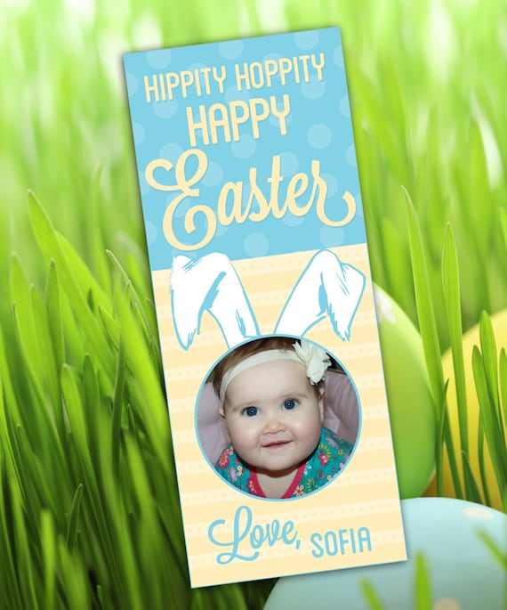 items-similar-to-personalized-easter-bunny-card-printable-pdf-on-etsy