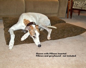 Greycare's Dog Bed Pillow Pocket FREE US SHIPPING