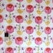 Kathy Davis PWKD043 Sweet Birdie Petals & Pals Bubblegum Cotton Fabric 1 1/8 Yd