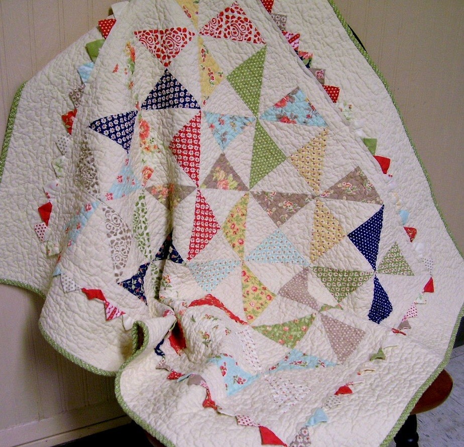 baby-quilt-pinwheels-and-prairie-points