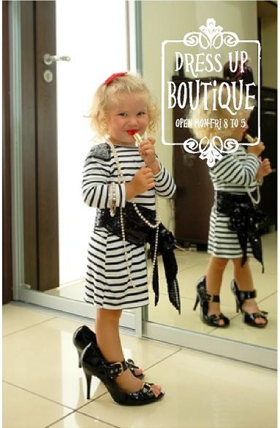dress it up boutique