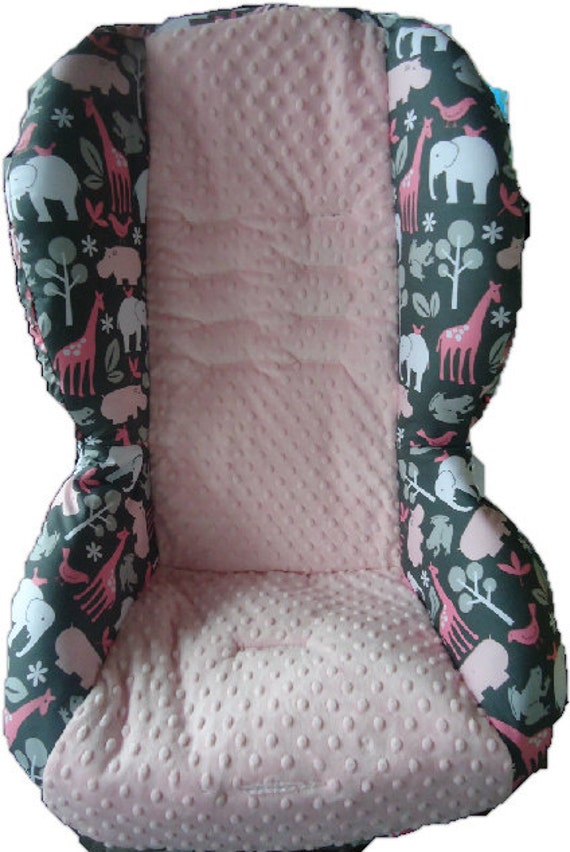 Britax Marathon REPLACEMENT Car Seat Cover by ElizabethParkDesigns