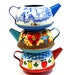 toy tea pots