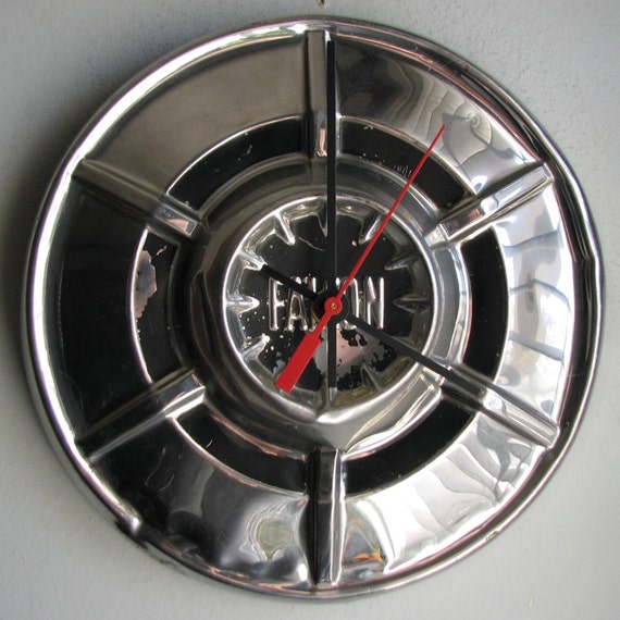 1965 Ford falcon hubcaps #5