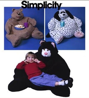 Free Bean Bag Pattern - My Patterns