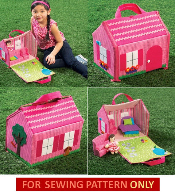 pocket doll house