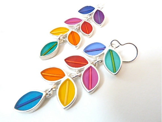 vine earrings