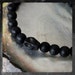 MEN'S ONYX SKULL Bracelet