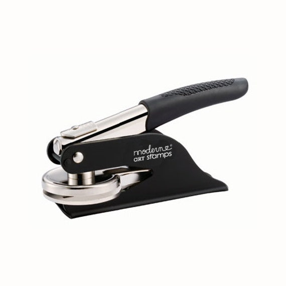 Custom Embosser Stamp Embossing Stamp Custom Embosser