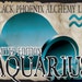 Aquarius 2007 Perfume Oil - 5ml - Black Phoenix Alchemy Lab