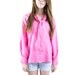 Vintage Hot Pink Pussybow Blouse