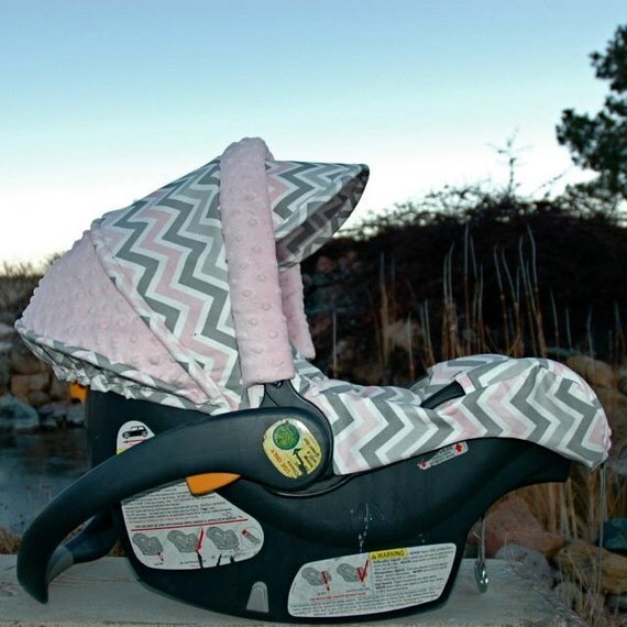 Custom Fit Replacement Infant Car Seat Cover CHICCO KEYFIT