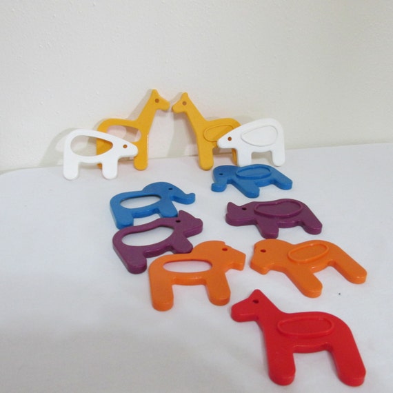 noah's ark bath toy tupperware