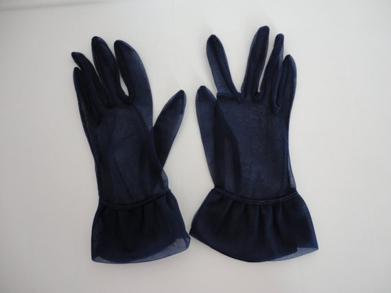 So Here Nylon Woman Glove 32