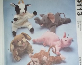 Stuffed Animal Patterns | eBay