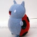 catbug plushie
