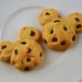 Disney inspired Mouse Chocolate Chunk Cookie set of 2 for American Girl Doll