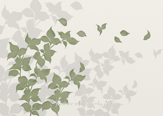 Leaf Wall Art green leaf wall art print 5 x 7 nature inspired home decor Leaf Wall Art green leaf wall art print 5 x 7 nature inspired home decor