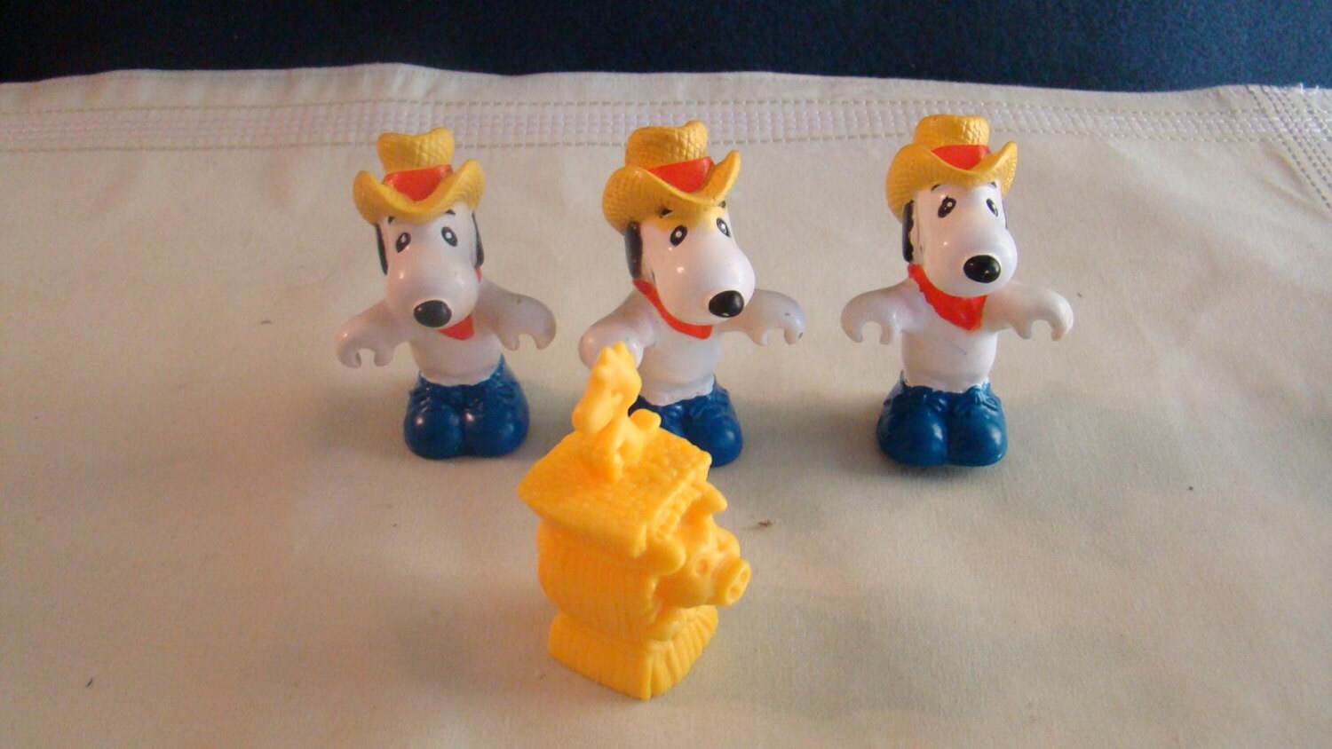 mcdonalds happy meal peanuts