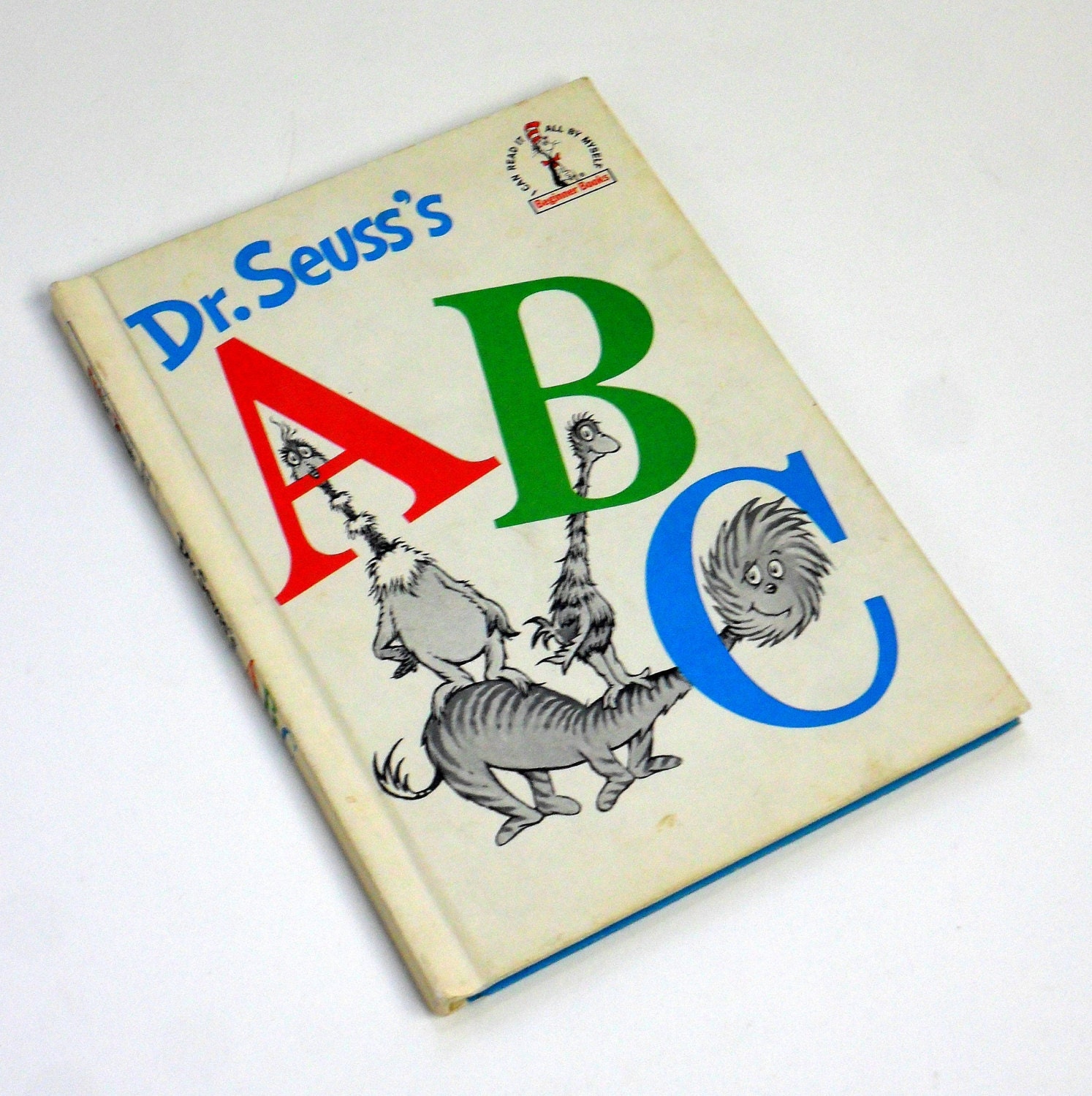 Dr. Seuss's Abc 1963