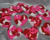Recycled Crayons Heart Shaped / Total of 18. Il_170x135