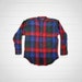 80s Vintage Flannel / 1980s Plaid Shirt / Urban Outfitters Style