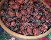 2 Cups Luscious Rose Hips Fixins For Potpourri Candles Crafts Naturals Primitive Lodge
