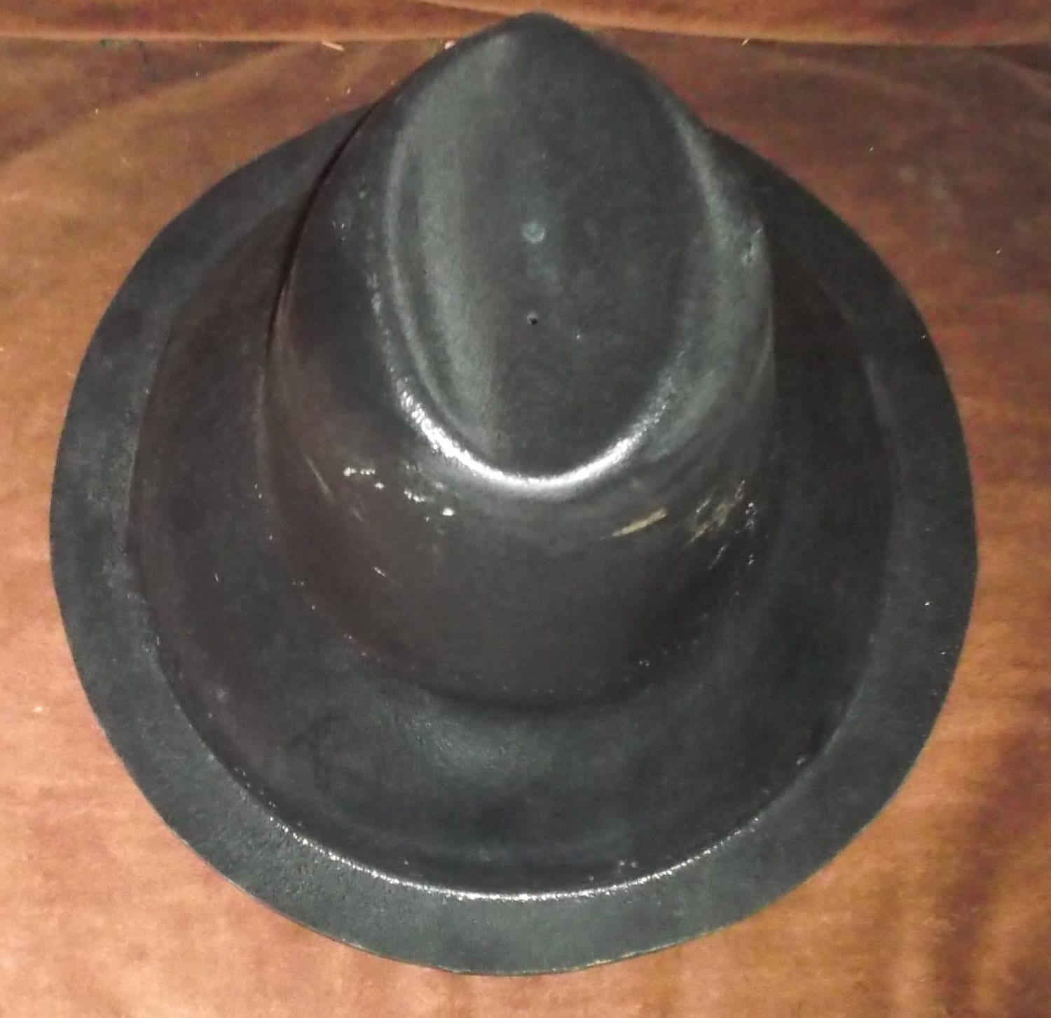 Millinery High Fedora HAT SHAPER Block No 210