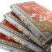 Antique Books Rare German Set