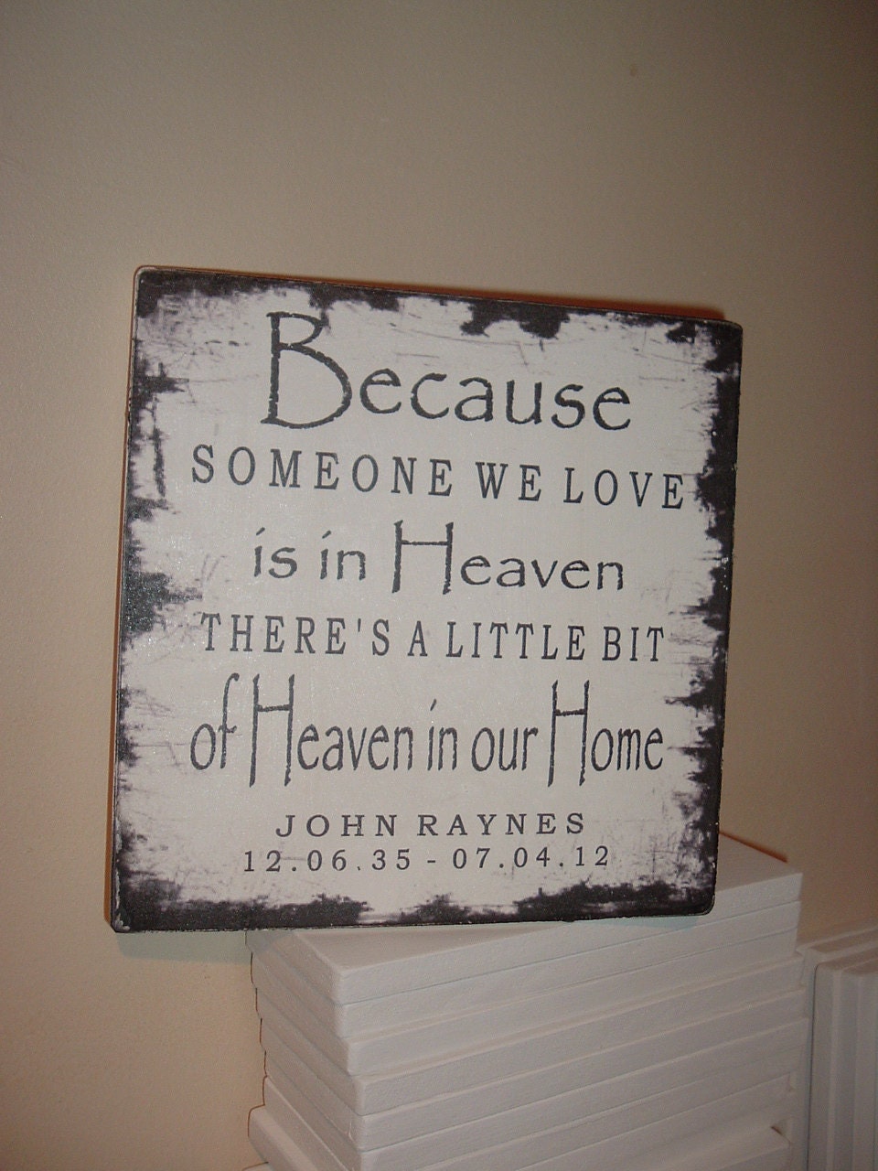 distressed shabby chic sentiment plaque by vintagesignboutique distressed shabby chic sentiment plaque by vintagesignboutique