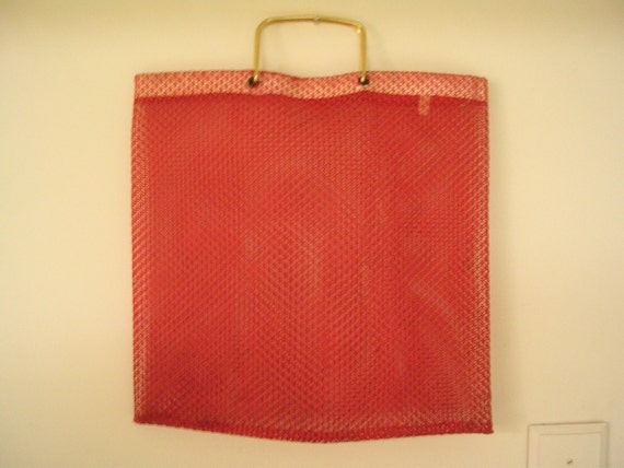 plastic mesh bags wholesale