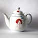Vintage teapot Marie Louise