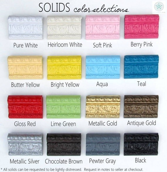 Decorative WHITEBOARD Dry Erase Board Kitchen Organizer White