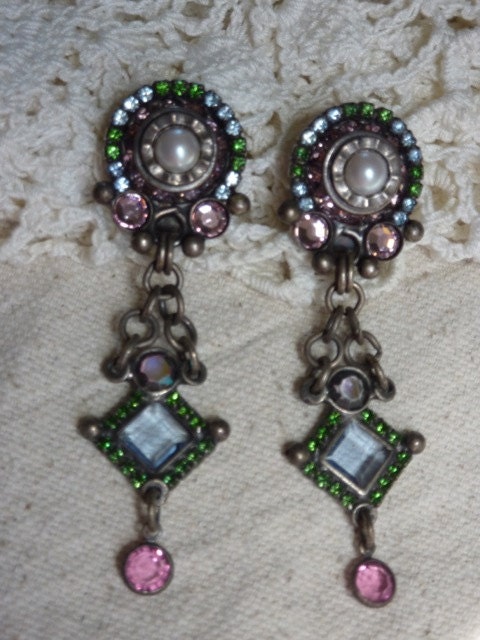 Vintage sorrelli earrings Clearance