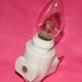 Light Sensor Base Night Light Plug