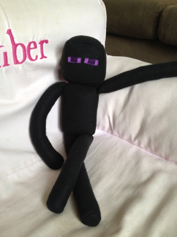 life size enderman plush