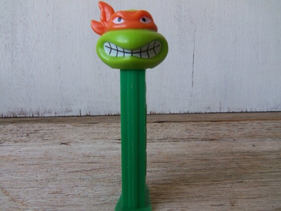 turtle pez