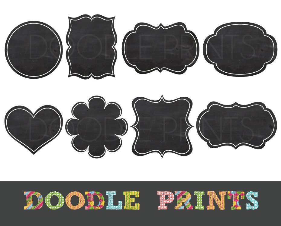 chalkboard clipart download free - photo #14
