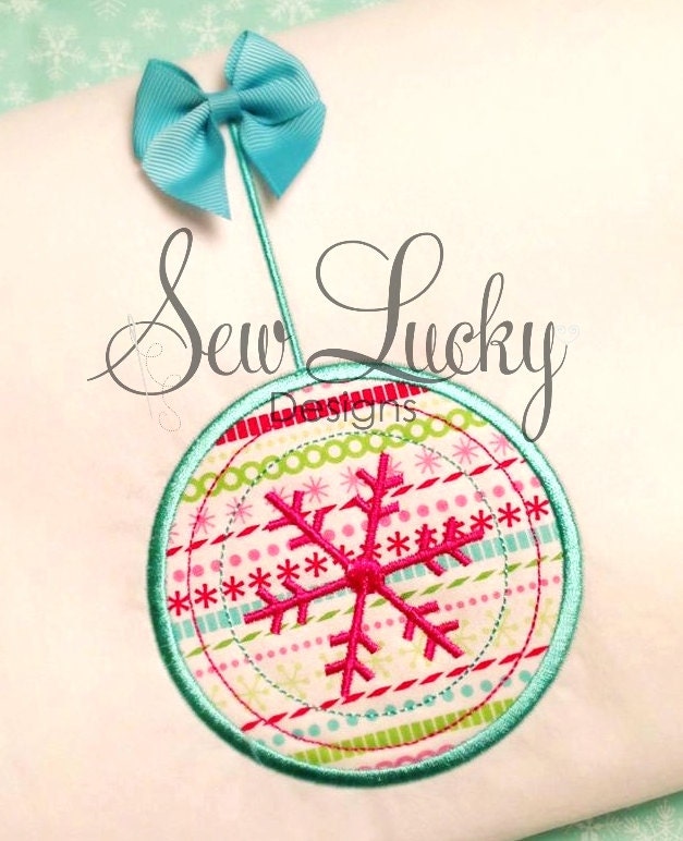 christmas ornament applique design machine embroidery christmas ornament applique design machine embroidery