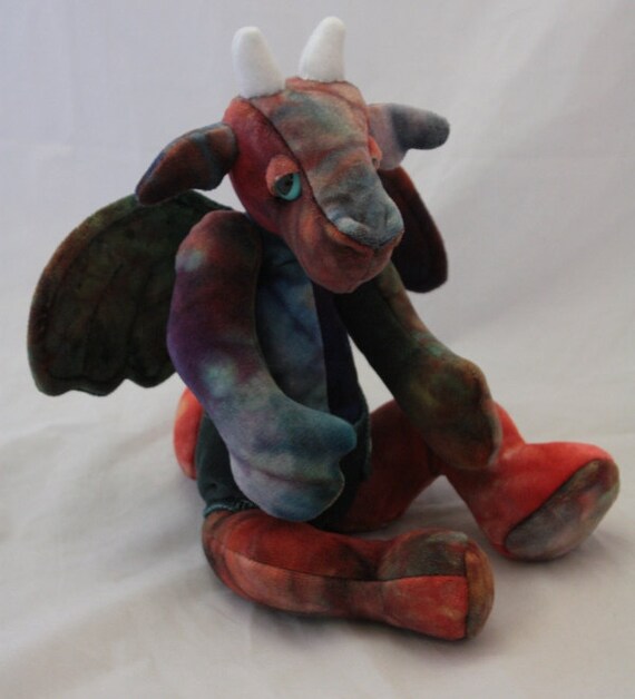 Baby Dragon toy plush doll