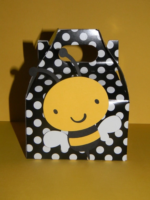 Black Bumble Bee >> Items similar to Bumble Bee Favor Boxes - Black and White ... Black Bumble Bee >> Items similar to Bumble Bee Favor Boxes - Black and White ...