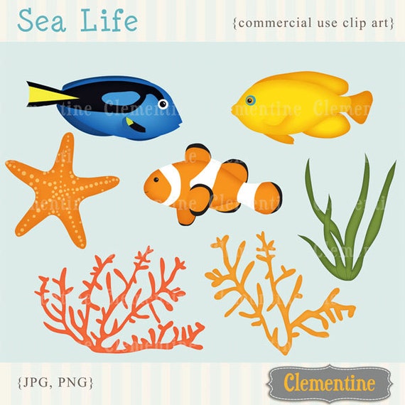free fish clipart downloads - photo #46