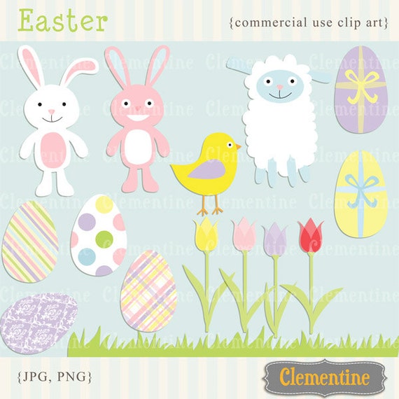 free easter bunny clipart download - photo #41