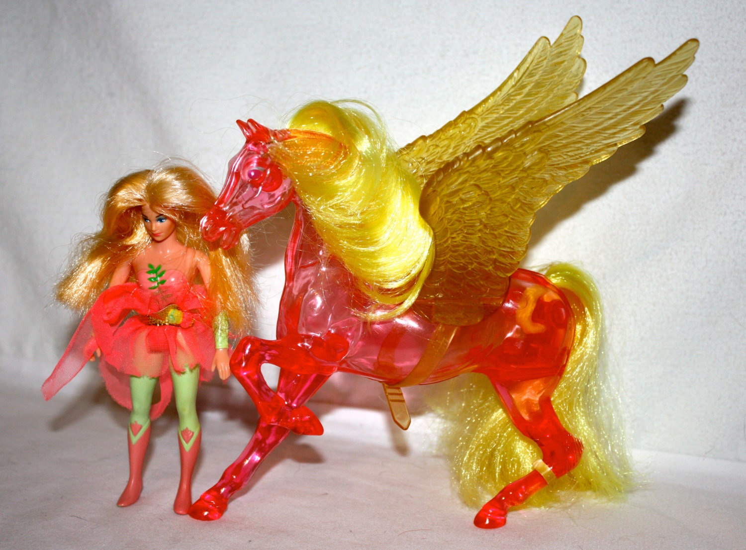 80s she ra toys