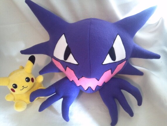 haunter plush