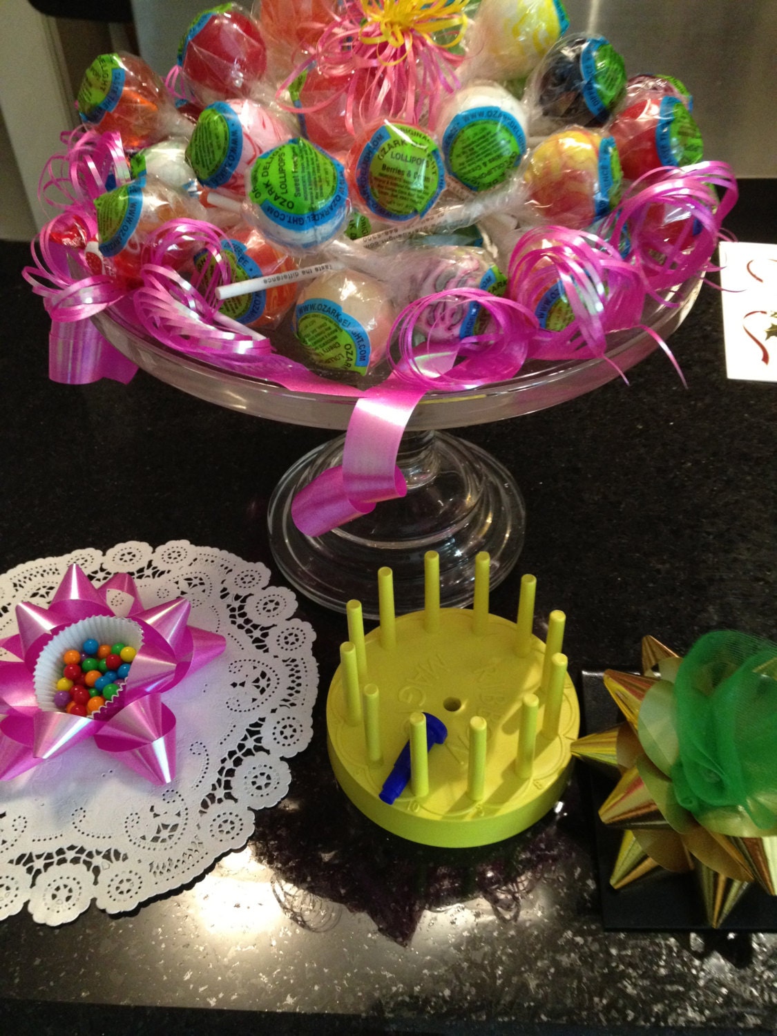 Ribbon Magic Bow Maker Gift bows Holiday bows Hair bows