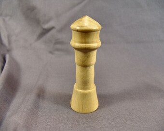 A Multi-Cultural Wraps Gauge, Including WPI & WPCM. Lighthouse Form