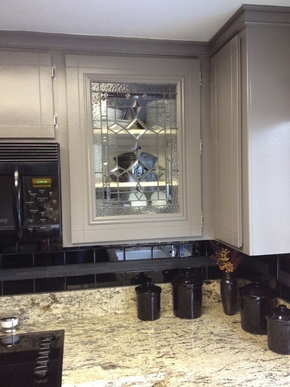 Custom Made To Order Inserts Double Beveled