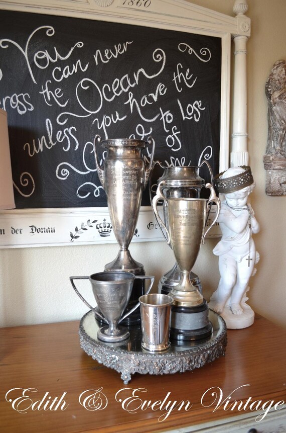 mint cup vintage Vintage julep Trophy Trophy Derby Place  Mint Julep First Cup Horse Cup